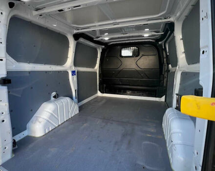 Білий Форд Транзит Кастом, об'ємом двигуна 2 л та пробігом 243 тис. км за 18900 $, фото 50 на Automoto.ua