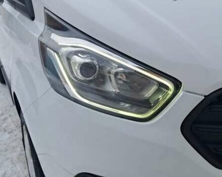 Білий Форд Транзит Кастом, об'ємом двигуна 2 л та пробігом 201 тис. км за 16800 $, фото 33 на Automoto.ua