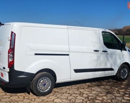 Білий Форд Транзит Кастом, об'ємом двигуна 2 л та пробігом 299 тис. км за 14400 $, фото 3 на Automoto.ua