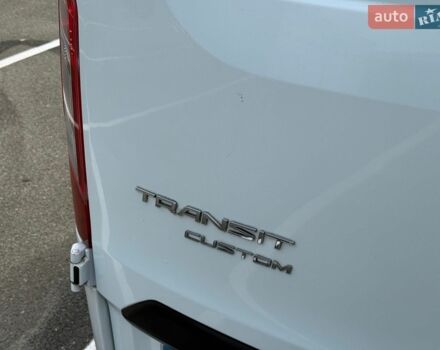 Білий Форд Транзит Кастом, об'ємом двигуна 2 л та пробігом 105 тис. км за 17300 $, фото 6 на Automoto.ua