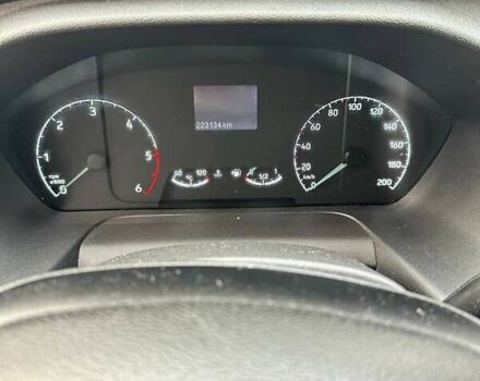 Білий Форд Транзит Кастом, об'ємом двигуна 2 л та пробігом 223 тис. км за 16500 $, фото 8 на Automoto.ua