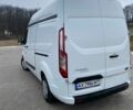 Белый Форд Транзит Кастом, объемом двигателя 2 л и пробегом 308 тыс. км за 13800 $, фото 9 на Automoto.ua