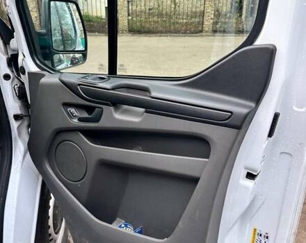 Білий Форд Транзит Кастом, об'ємом двигуна 2 л та пробігом 223 тис. км за 16500 $, фото 10 на Automoto.ua