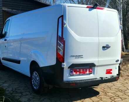 Білий Форд Транзит Кастом, об'ємом двигуна 2 л та пробігом 299 тис. км за 14400 $, фото 15 на Automoto.ua