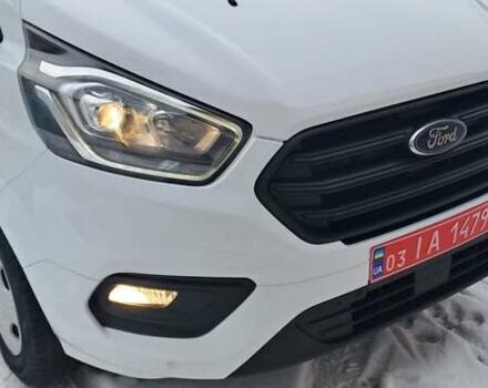 Білий Форд Транзит Кастом, об'ємом двигуна 2 л та пробігом 201 тис. км за 16300 $, фото 26 на Automoto.ua