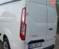 Белый Форд Транзит Кастом, объемом двигателя 2 л и пробегом 3 тыс. км за 17000 $, фото 3 на Automoto.ua
