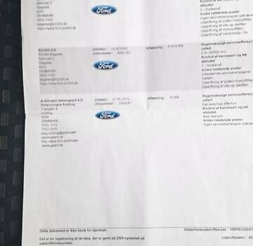 Білий Форд Транзит Кастом, об'ємом двигуна 2 л та пробігом 201 тис. км за 16800 $, фото 86 на Automoto.ua