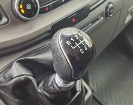 Білий Форд Транзит Кастом, об'ємом двигуна 2 л та пробігом 201 тис. км за 16800 $, фото 44 на Automoto.ua