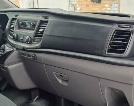 Білий Форд Транзит Кастом, об'ємом двигуна 2 л та пробігом 201 тис. км за 16800 $, фото 65 на Automoto.ua