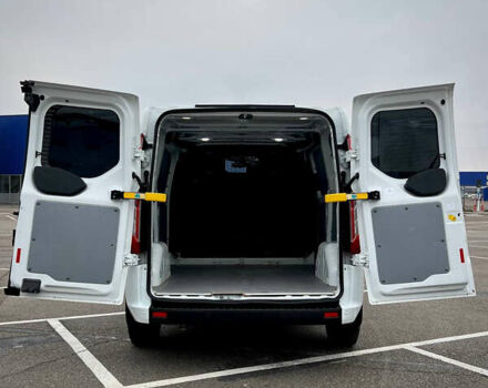 Белый Форд Транзит Кастом, объемом двигателя 2 л и пробегом 207 тыс. км за 18500 $, фото 49 на Automoto.ua