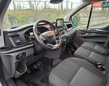 Белый Форд Транзит Кастом, объемом двигателя 2 л и пробегом 253 тыс. км за 13999 $, фото 21 на Automoto.ua