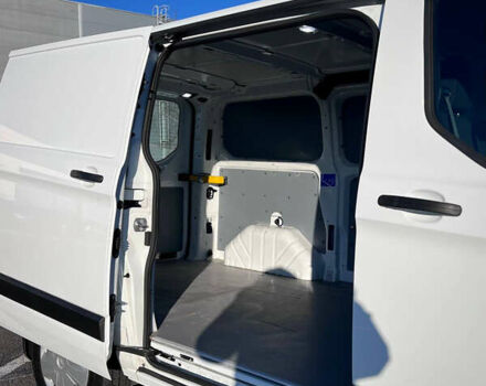 Білий Форд Транзит Кастом, об'ємом двигуна 2 л та пробігом 243 тис. км за 18900 $, фото 40 на Automoto.ua