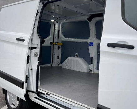 Белый Форд Транзит Кастом, объемом двигателя 2 л и пробегом 207 тыс. км за 18500 $, фото 43 на Automoto.ua