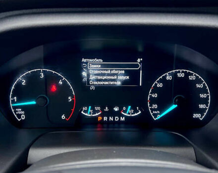 Белый Форд Транзит Кастом, объемом двигателя 2 л и пробегом 220 тыс. км за 19200 $, фото 26 на Automoto.ua