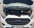 Білий Форд Транзит Кастом, об'ємом двигуна 2 л та пробігом 332 тис. км за 17000 $, фото 3 на Automoto.ua