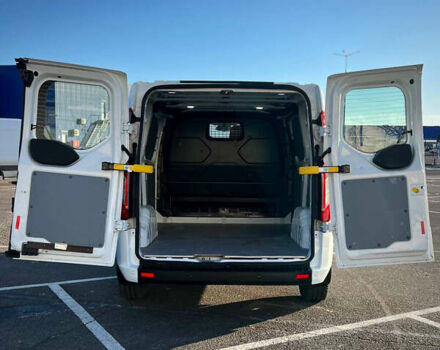 Білий Форд Транзит Кастом, об'ємом двигуна 2 л та пробігом 243 тис. км за 18900 $, фото 48 на Automoto.ua