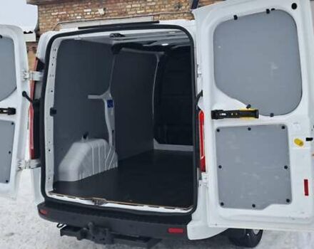 Білий Форд Транзит Кастом, об'ємом двигуна 2 л та пробігом 201 тис. км за 16300 $, фото 79 на Automoto.ua