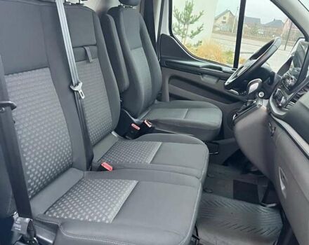 Білий Форд Транзит Кастом, об'ємом двигуна 2 л та пробігом 216 тис. км за 17800 $, фото 37 на Automoto.ua