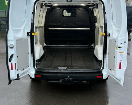 Белый Форд Транзит Кастом, объемом двигателя 2 л и пробегом 258 тыс. км за 17500 $, фото 14 на Automoto.ua