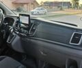 Білий Форд Транзит Кастом, об'ємом двигуна 2 л та пробігом 156 тис. км за 18300 $, фото 25 на Automoto.ua