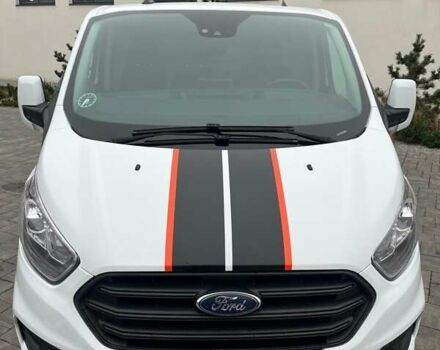 Білий Форд Транзит Кастом, об'ємом двигуна 2 л та пробігом 216 тис. км за 17800 $, фото 8 на Automoto.ua