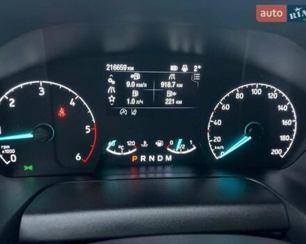 Білий Форд Транзит Кастом, об'ємом двигуна 2 л та пробігом 216 тис. км за 17800 $, фото 46 на Automoto.ua