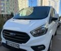 Білий Форд Транзит Кастом, об'ємом двигуна 2 л та пробігом 271 тис. км за 17500 $, фото 1 на Automoto.ua