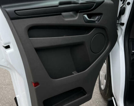 Білий Форд Транзит Кастом, об'ємом двигуна 2 л та пробігом 207 тис. км за 15700 $, фото 14 на Automoto.ua