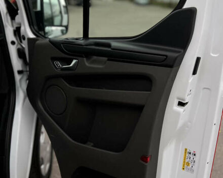 Белый Форд Транзит Кастом, объемом двигателя 2 л и пробегом 222 тыс. км за 15800 $, фото 17 на Automoto.ua