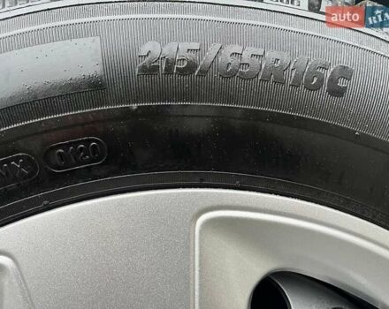 Білий Форд Транзит Кастом, об'ємом двигуна 2 л та пробігом 216 тис. км за 17800 $, фото 15 на Automoto.ua