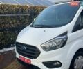 Белый Форд Транзит Кастом, объемом двигателя 2 л и пробегом 194 тыс. км за 19400 $, фото 1 на Automoto.ua