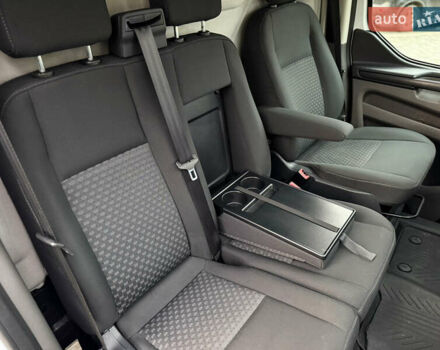 Белый Форд Транзит Кастом, объемом двигателя 2 л и пробегом 197 тыс. км за 14599 $, фото 35 на Automoto.ua