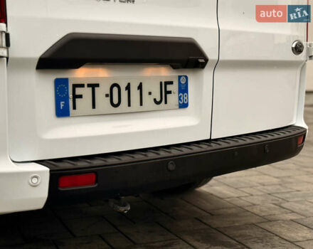 Білий Форд Транзит Кастом, об'ємом двигуна 2 л та пробігом 197 тис. км за 14799 $, фото 12 на Automoto.ua