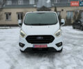 Білий Форд Транзит Кастом, об'ємом двигуна 2 л та пробігом 187 тис. км за 15900 $, фото 2 на Automoto.ua