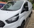 Белый Форд Транзит Кастом, объемом двигателя 2 л и пробегом 64 тыс. км за 21537 $, фото 11 на Automoto.ua