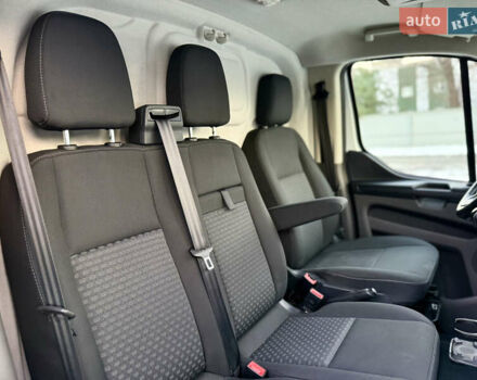 Белый Форд Транзит Кастом, объемом двигателя 2 л и пробегом 197 тыс. км за 14599 $, фото 27 на Automoto.ua