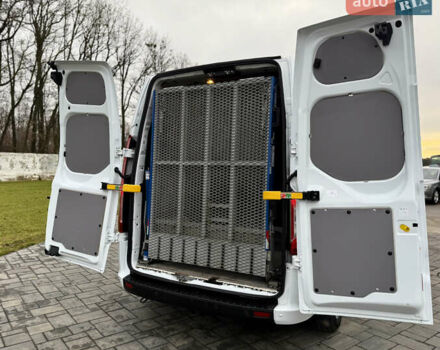 Білий Форд Транзит Кастом, об'ємом двигуна 2 л та пробігом 197 тис. км за 14799 $, фото 39 на Automoto.ua