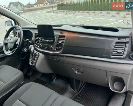 Білий Форд Транзит Кастом, об'ємом двигуна 2 л та пробігом 216 тис. км за 17800 $, фото 39 на Automoto.ua