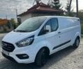 Белый Форд Транзит Кастом, объемом двигателя 2 л и пробегом 275 тыс. км за 15500 $, фото 2 на Automoto.ua