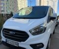Білий Форд Транзит Кастом, об'ємом двигуна 2 л та пробігом 272 тис. км за 17500 $, фото 2 на Automoto.ua