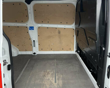 Белый Форд Транзит Кастом, объемом двигателя 2 л и пробегом 222 тыс. км за 15800 $, фото 18 на Automoto.ua