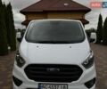 Белый Форд Транзит Кастом, объемом двигателя 2 л и пробегом 210 тыс. км за 20000 $, фото 3 на Automoto.ua