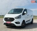 Белый Форд Транзит Кастом, объемом двигателя 2 л и пробегом 221 тыс. км за 17300 $, фото 1 на Automoto.ua