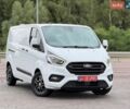 Белый Форд Транзит Кастом, объемом двигателя 2 л и пробегом 221 тыс. км за 16700 $, фото 1 на Automoto.ua
