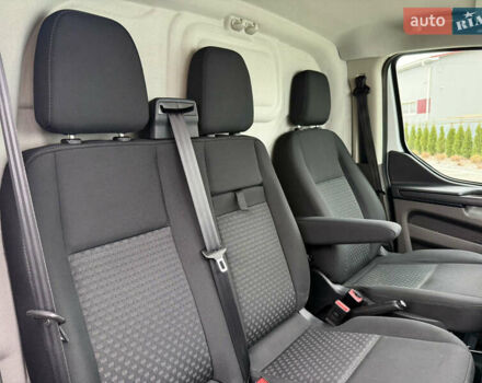 Білий Форд Транзит Кастом, об'ємом двигуна 2 л та пробігом 122 тис. км за 16899 $, фото 39 на Automoto.ua