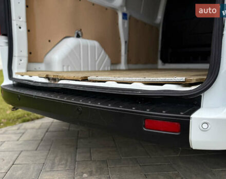 Білий Форд Транзит Кастом, об'ємом двигуна 2 л та пробігом 122 тис. км за 16899 $, фото 17 на Automoto.ua