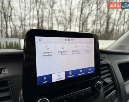 Білий Форд Транзит Кастом, об'ємом двигуна 2 л та пробігом 122 тис. км за 16899 $, фото 30 на Automoto.ua