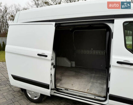 Білий Форд Транзит Кастом, об'ємом двигуна 2 л та пробігом 197 тис. км за 14799 $, фото 34 на Automoto.ua