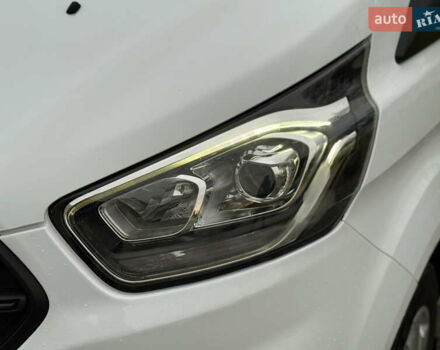 Білий Форд Транзит Кастом, об'ємом двигуна 2 л та пробігом 197 тис. км за 14799 $, фото 9 на Automoto.ua