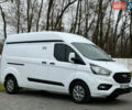 Білий Форд Транзит Кастом, об'ємом двигуна 2 л та пробігом 122 тис. км за 16899 $, фото 5 на Automoto.ua